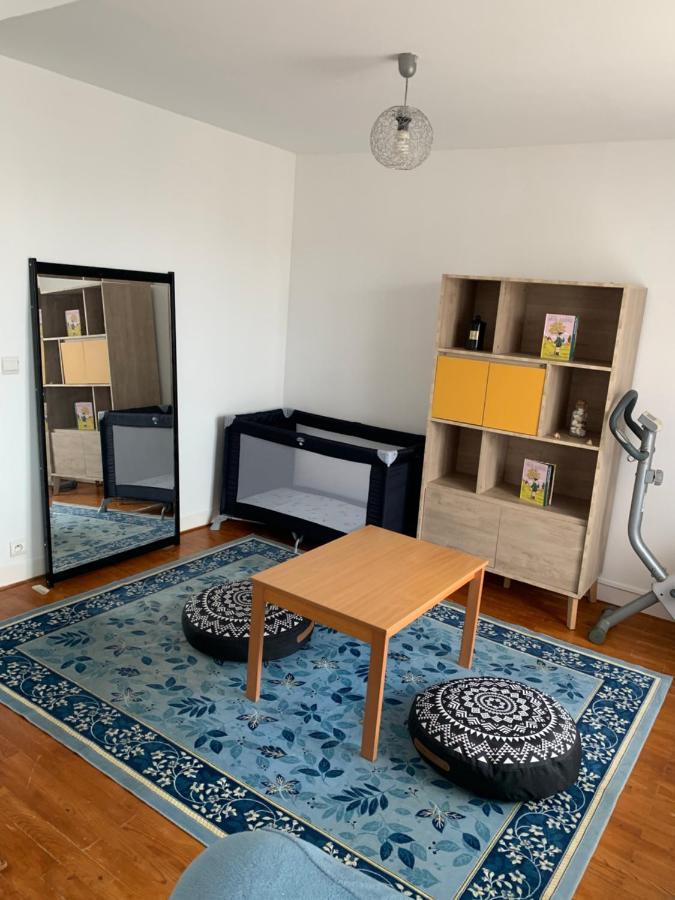 Appartement T3 Anglet 67M2 Zewnętrze zdjęcie