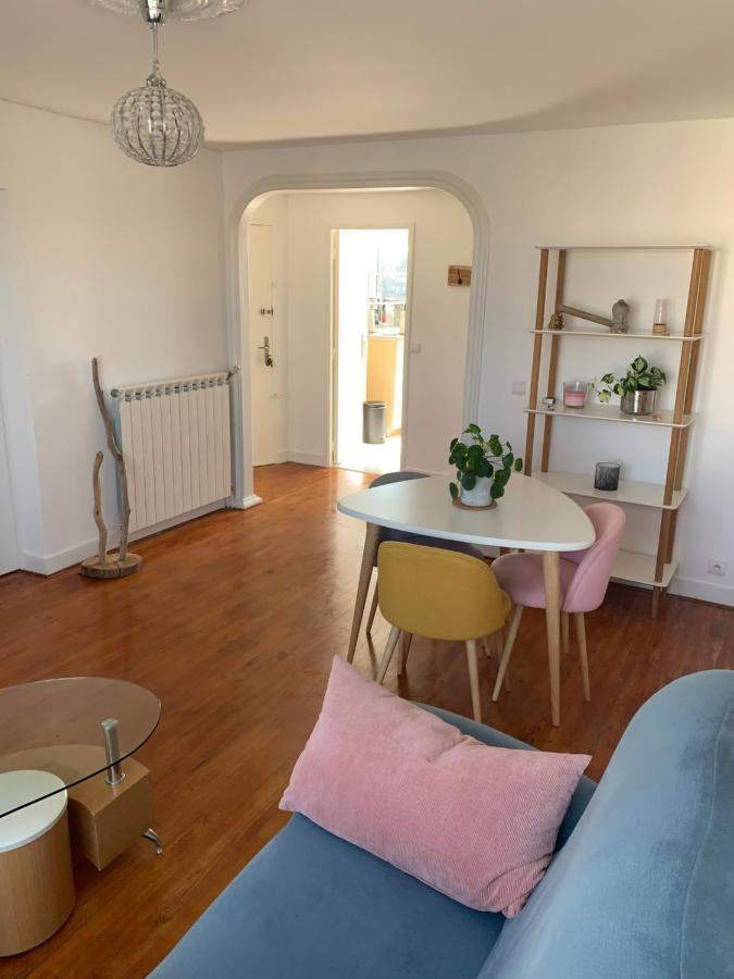 Appartement T3 Anglet 67M2 Zewnętrze zdjęcie